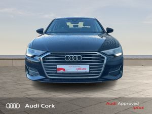 Audi A6 2.0 40TDI 204BHP SE AUTOMATIC WITH REVERSI - Image 3
