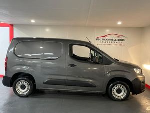 Peugeot Partner 1.5 BLUE HDI 75 PANELL PANELLED 6. - Image 3