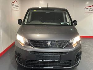 Peugeot Partner 1.5 BLUE HDI 75 PANELL PANELLED 6. - Image 4