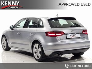 Audi A3 DBA-8VCPT - Image 3