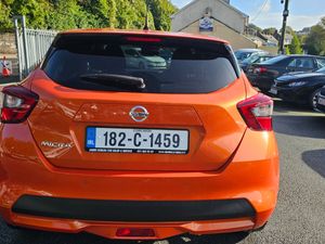 Nissan Micra 2018 1.0T 90ps SVE - Image 4