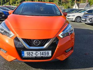 Nissan Micra 2018 1.0T 90ps SVE - Image 3