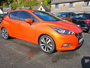 Nissan Micra 2018 1.0T 90ps SVE - Image 2