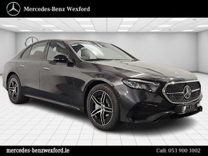 Mercedes-Benz E-Class E300de AMG With Nightpack - Image 3