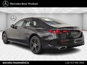 Mercedes-Benz E-Class E300de AMG With Nightpack - Image 4