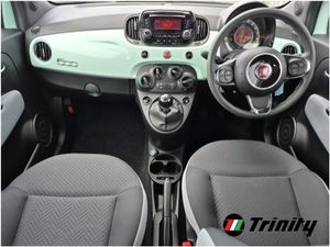Fiat 500 Low KMS POP 1.0 70hp Mild Hybrid Trinity - Image 2