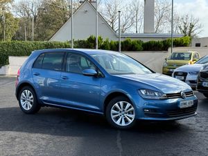 162 VW GOLF COMFORTLINE 1.2 AUTOMATIC - Image 2