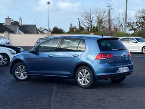 162 VW GOLF COMFORTLINE 1.2 AUTOMATIC - Image 3