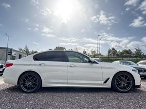 BMW 520D / 523D 2.0 M Sport Automatic 2017 - Image 2