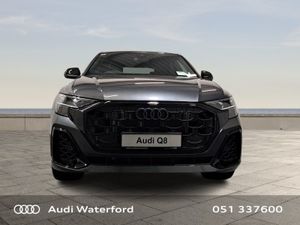 Audi Q8 60 Tfsi E Quattro Competition PCP From  1 - Image 4