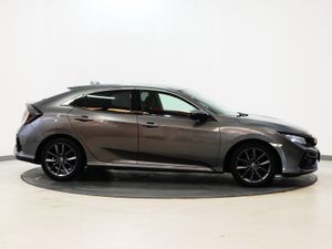 *12* 2020 Honda Civic 1.6 i-dtec sr - Image 3