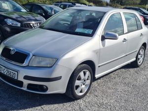 Skoda Fabia 2007 1.2 Petrol - Image 2