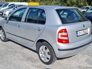 Skoda Fabia 2007 1.2 Petrol - Image 3