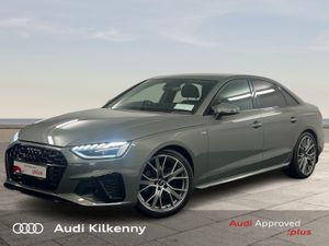 Audi A4 35 TDI 163HP S Tronic S Line Competition - Image 3