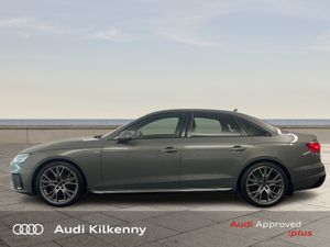 Audi A4 35 TDI 163HP S Tronic S Line Competition - Image 4