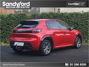 Peugeot 208 Electric 136bhp (50 Kwh) Allure Pack - Image 4