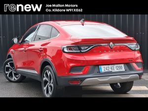 Renault Arkana E-tech Hybrid 145 Auto Techno - Image 3