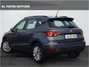SEAT Arona  reversing Sensors 1.0tsi 95hp - Image 3