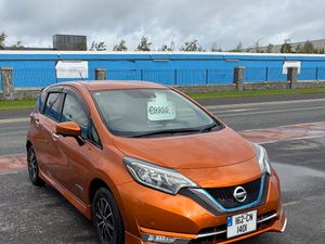 2016 Nissan Note 1.2 E-Power Low kms - Image 2