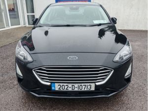 2020 FORD FOCUS ZETEC EDITION 1.5 TD 120 M M6 4DR - Image 4