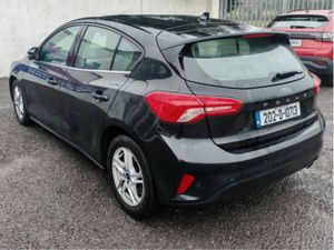 2020 FORD FOCUS ZETEC EDITION 1.5 TD 120 M M6 4DR - Image 2