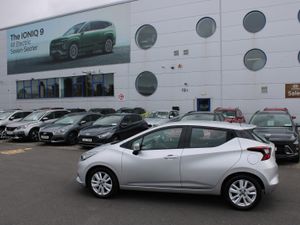 Nissan Micra 2020 - Image 2