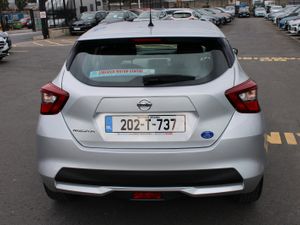 Nissan Micra 2020 - Image 4