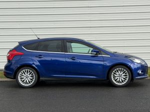Ford Focus 1.6 115PS Zetec-S - Image 3