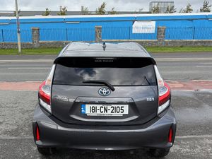 2018 Toyota Aqua 1.5 Hybrid LOW KMS - Image 3