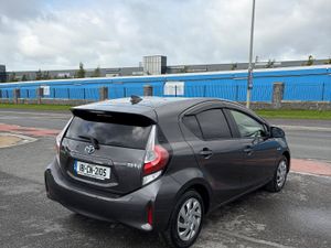 2018 Toyota Aqua 1.5 Hybrid LOW KMS - Image 4