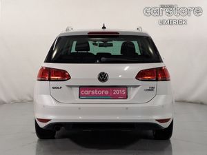 Volkswagen Golf 1.2 Litre Petrol - Image 4