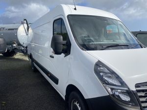 2020 OPEL MOVANO L4H2 RWD 3.5T-2.3 TURBO D 130- - Image 2