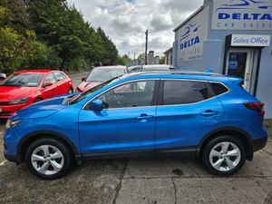2018 NISSAN QASHQAI SV 1.2 PETROL 115BHP NCT 03/27 - Image 3