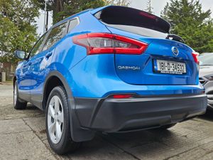 2018 NISSAN QASHQAI SV 1.2 PETROL 115BHP NCT 03/27 - Image 4