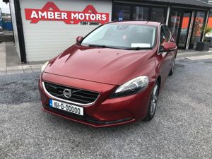 2016 VOLVO V40 AUTOMATIC TURBO DIESEL - Image 2