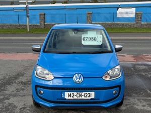 2014 Vw Up 1.0 Petrol Automatic - Image 2