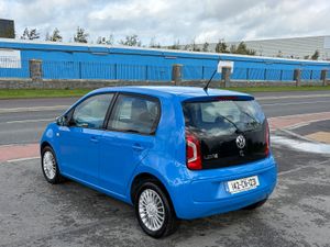 2014 Vw Up 1.0 Petrol Automatic - Image 4