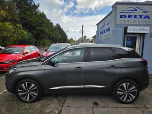 2018 PEUGEOT 3008 1.5 HDI GT LINE PREMIUM NCT10/27 - Image 3