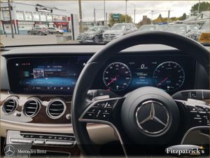 Mercedes-Benz E-Class E 300 de Phev AMG Line Exte - Image 2