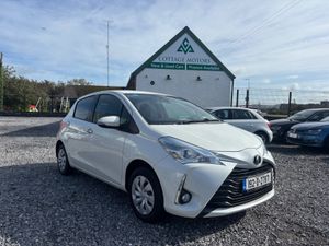 Toyota Vitz - Image 2
