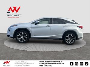 2016 Lexus RX450 H Self-Charging Hybrid - Image 4