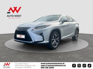 2016 Lexus RX450 H Self-Charging Hybrid - Image 3
