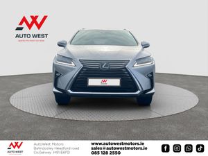 2016 Lexus RX450 H Self-Charging Hybrid - Image 2