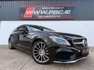 Mercedes-Benz CLS 220Cdi AMG  CLS Estate 2017 - Image 2