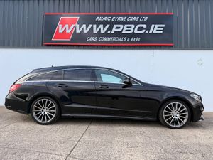 Mercedes-Benz CLS 220Cdi AMG  CLS Estate 2017 - Image 3