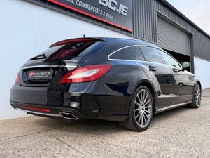 Mercedes-Benz CLS 220Cdi AMG  CLS Estate 2017 - Image 4