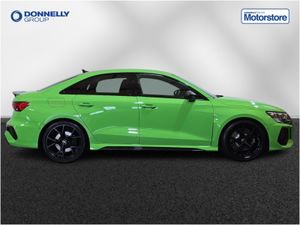 Audi RS3 Rs 3 Saloon Carbon Black - Image 3