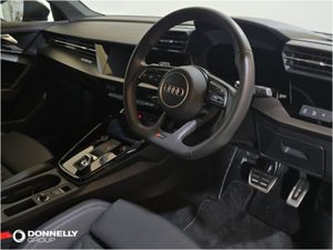 Audi RS3 Rs 3 Saloon Carbon Black - Image 4
