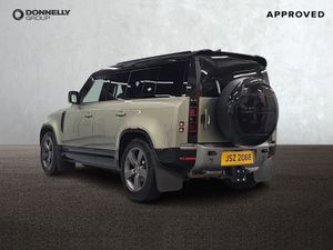 Land Rover Defender Diesel Estate X-Dynamic SE - Image 3