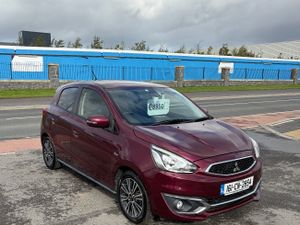 2016 Mitsubishi Mirage 1.2 Petrol Auto - Image 3